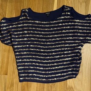 🎉BEBE TOP ✨- LIKE NEW